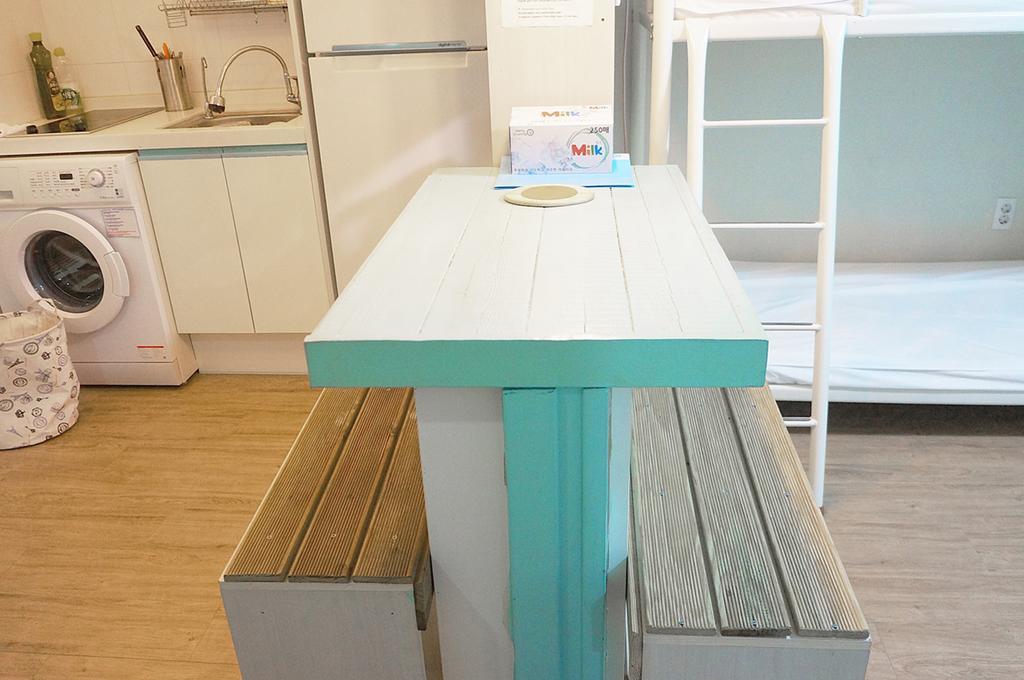 Mint Paradise Busan Chambre photo