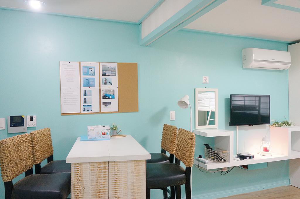 Mint Paradise Busan Chambre photo