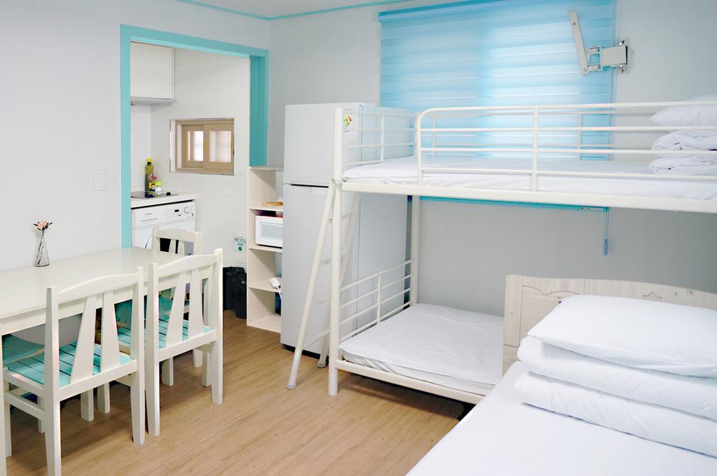 Mint Paradise Busan Chambre photo