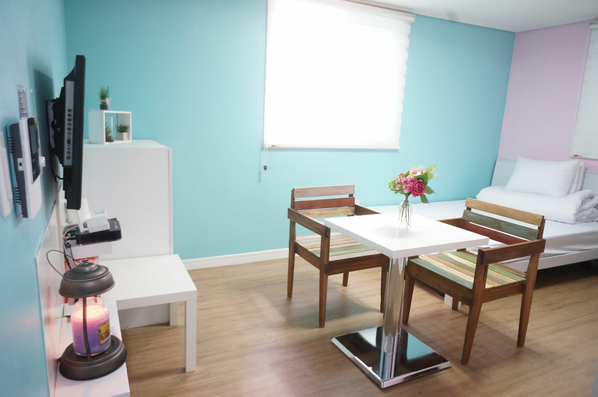 Mint Paradise Busan Extérieur photo